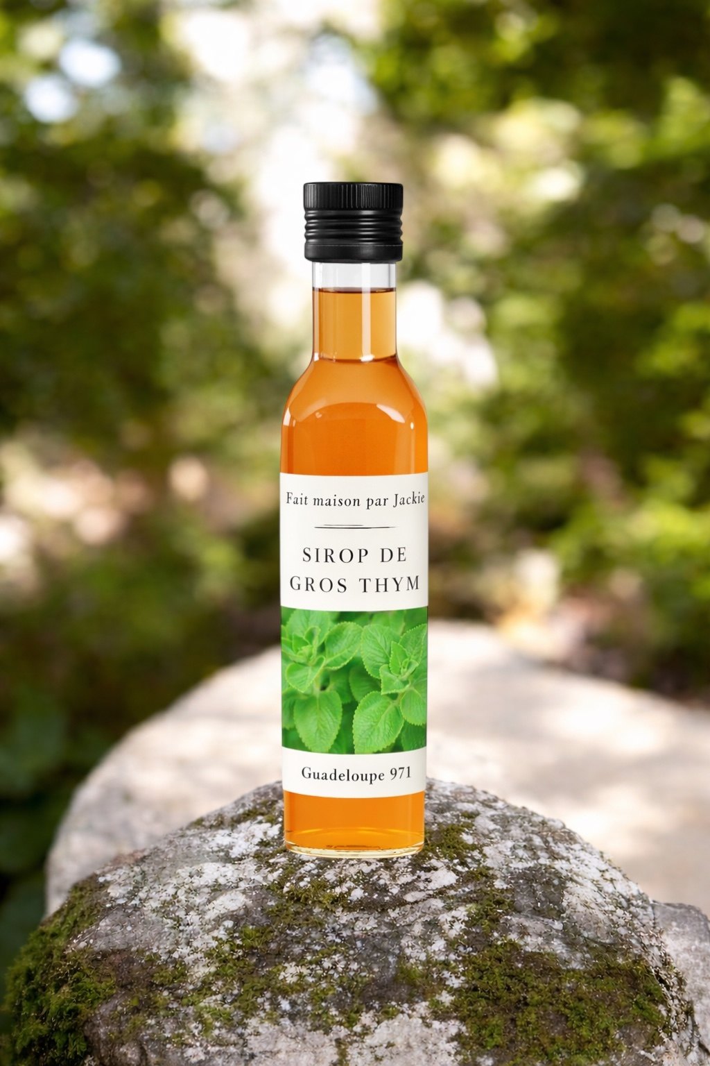 Sirop de Gros Thym