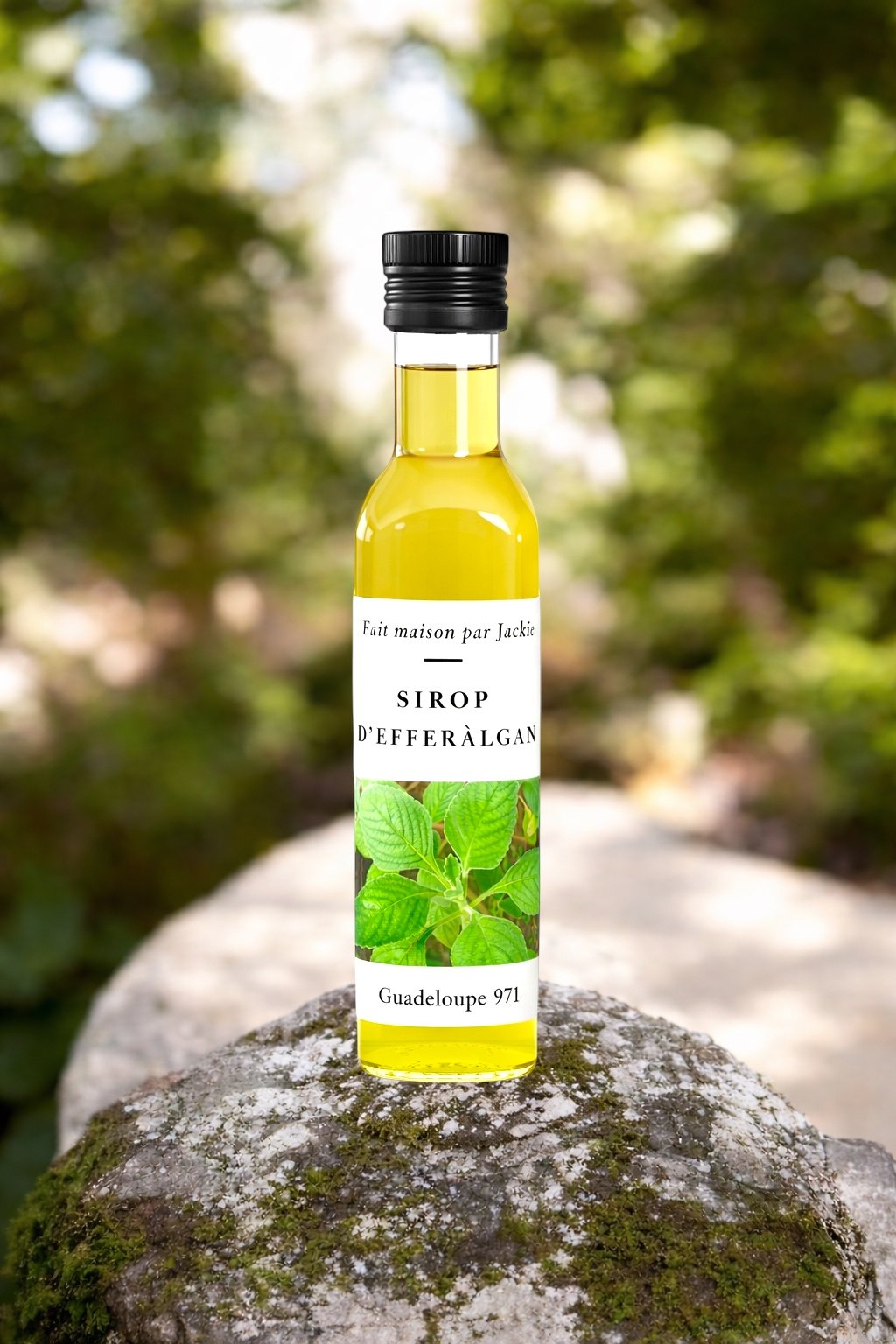 Sirop d’Efféralgan