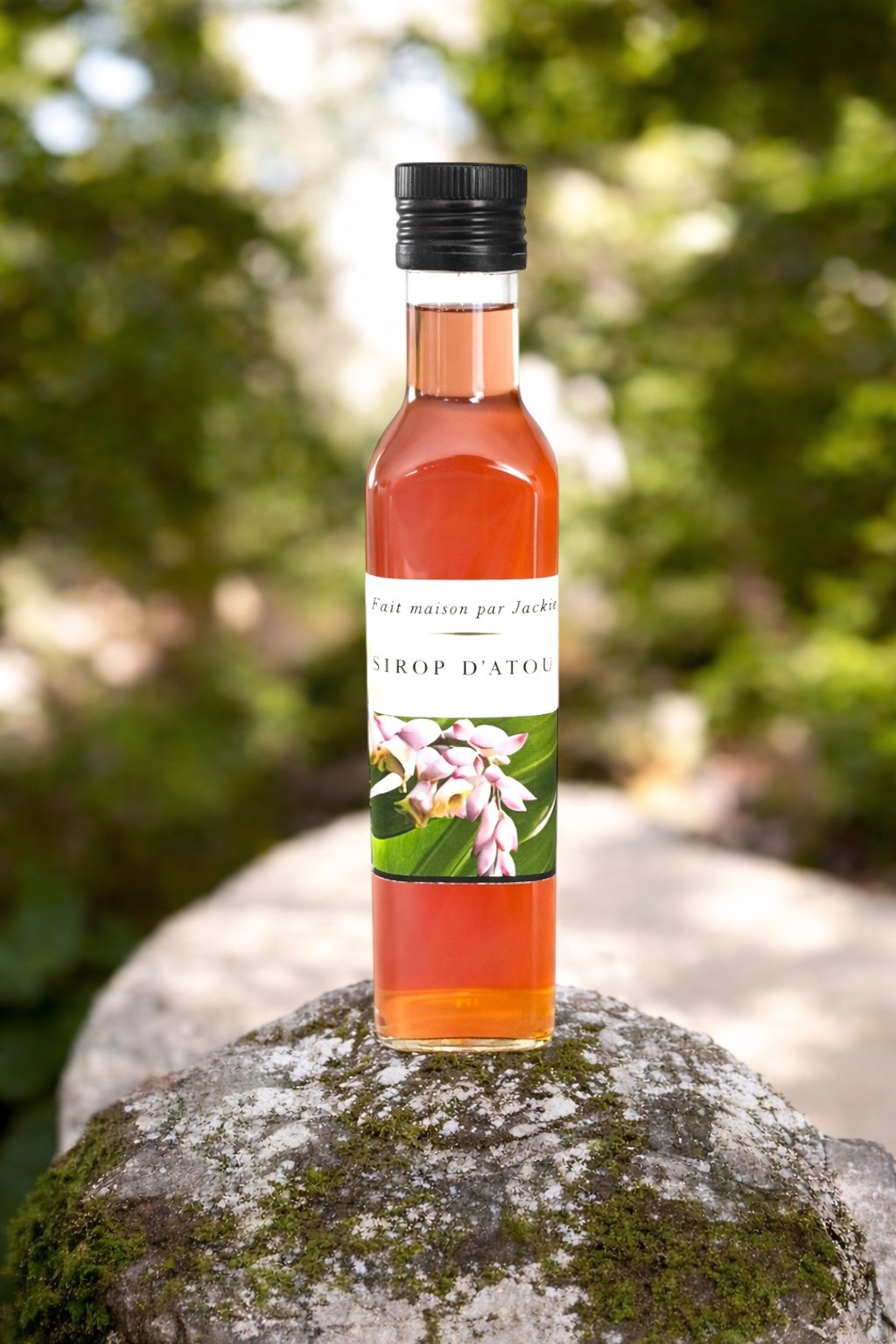 Sirop d’Atoumo