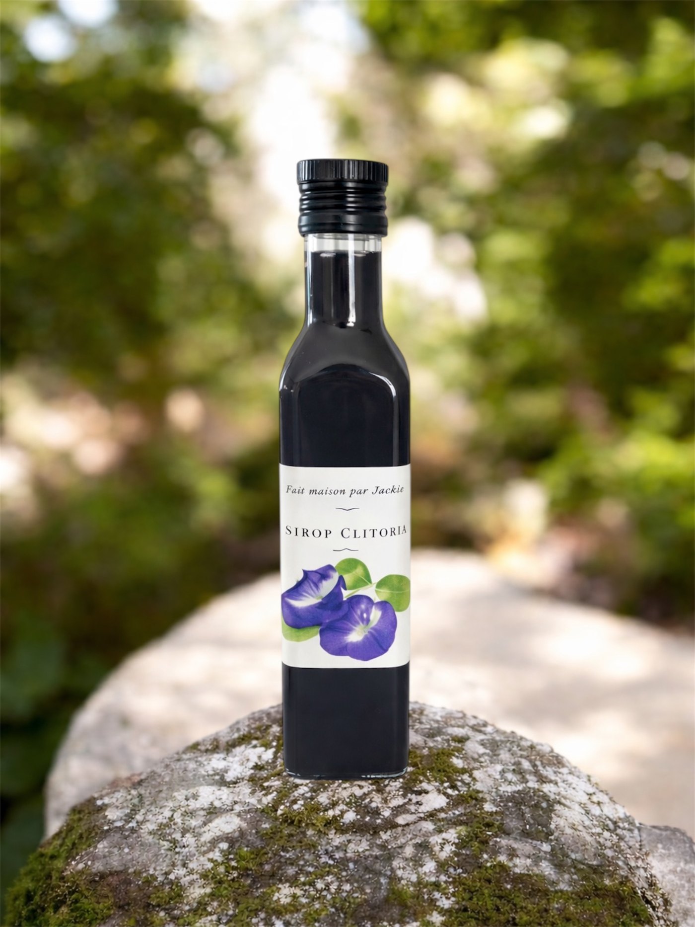 Sirop Clitoria