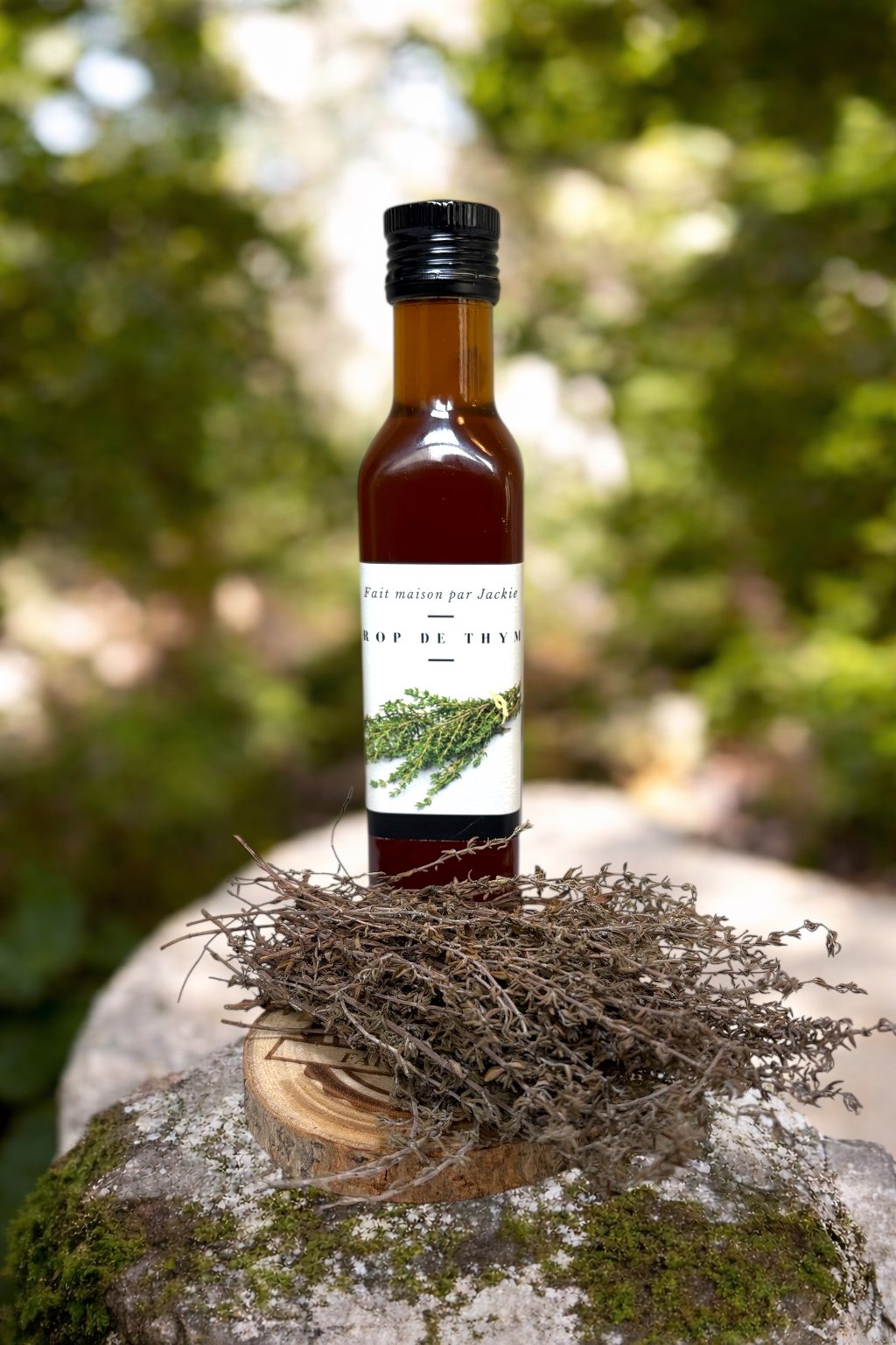Sirop de Thym