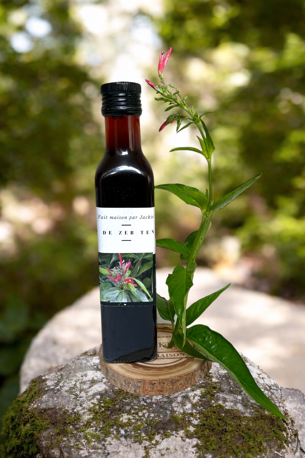 Sirop de Zèb Tansion