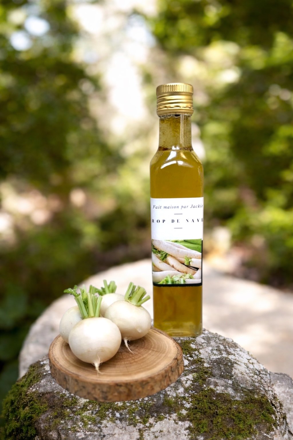 Sirop de Navet