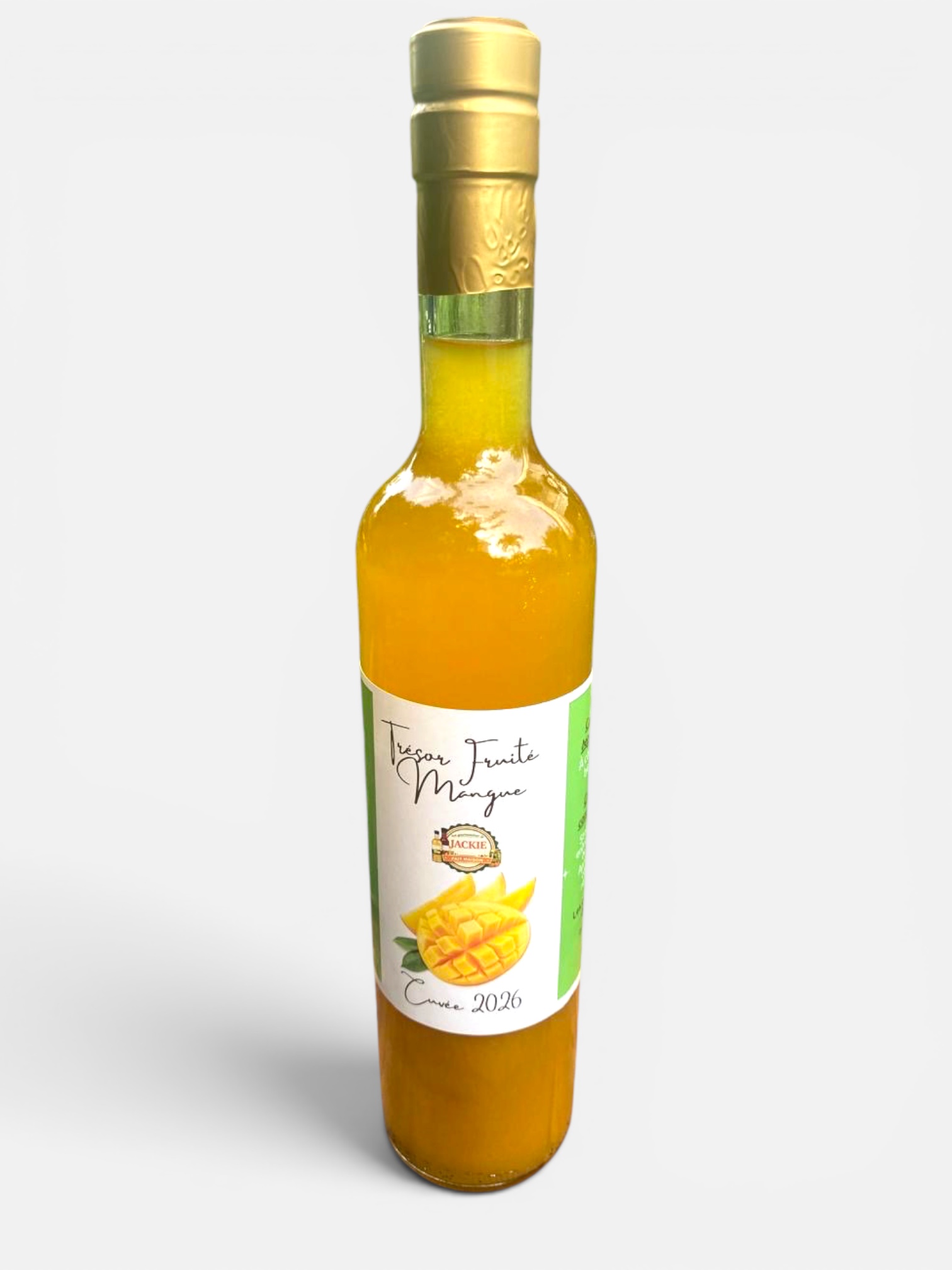 Trésor fruité Mangue