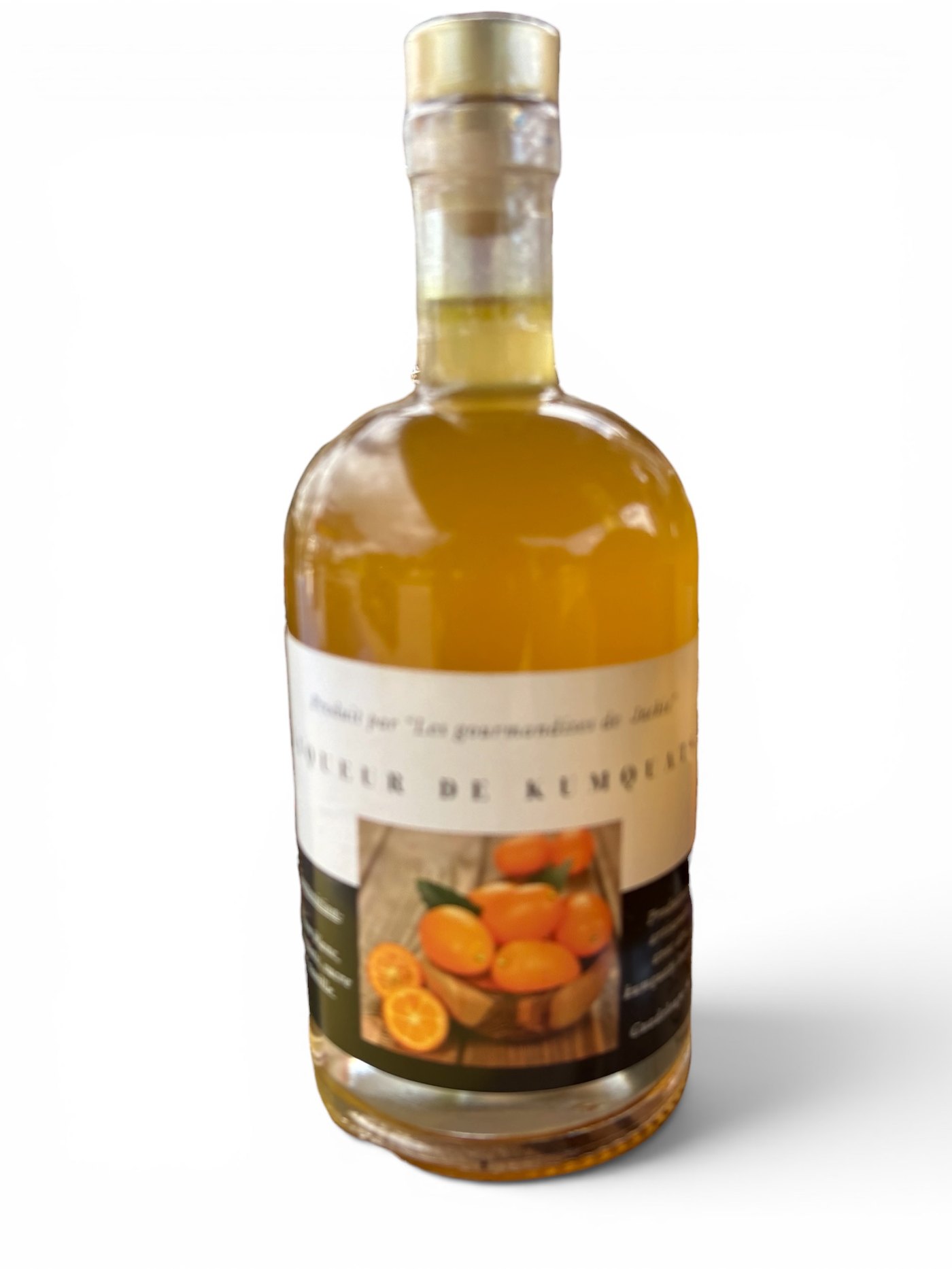 Liqueur de Kumquat