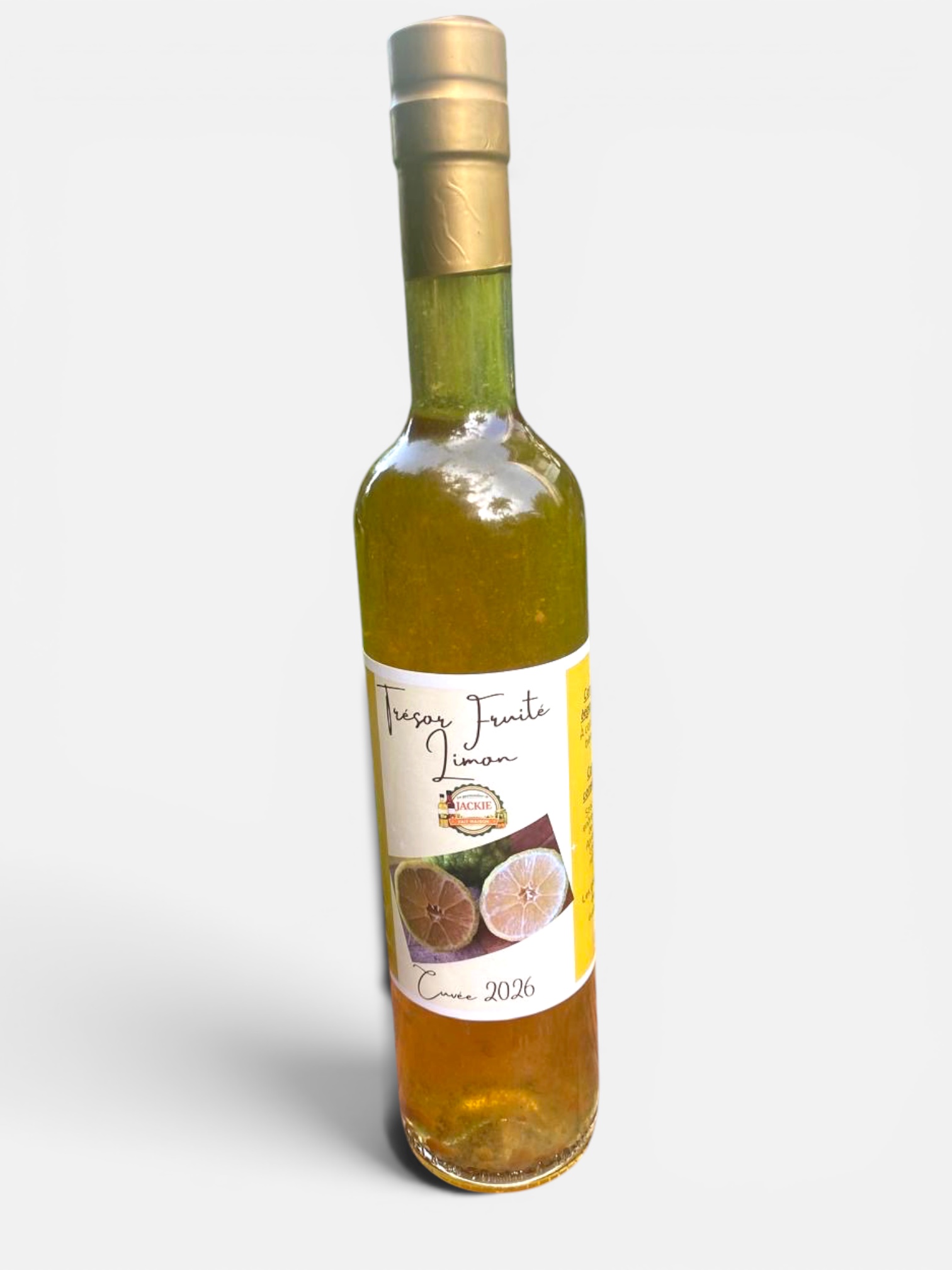Trésor fruité Limon