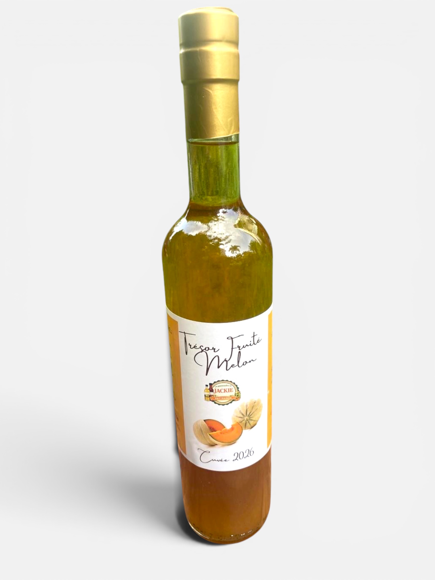 Trésor fruité Melon