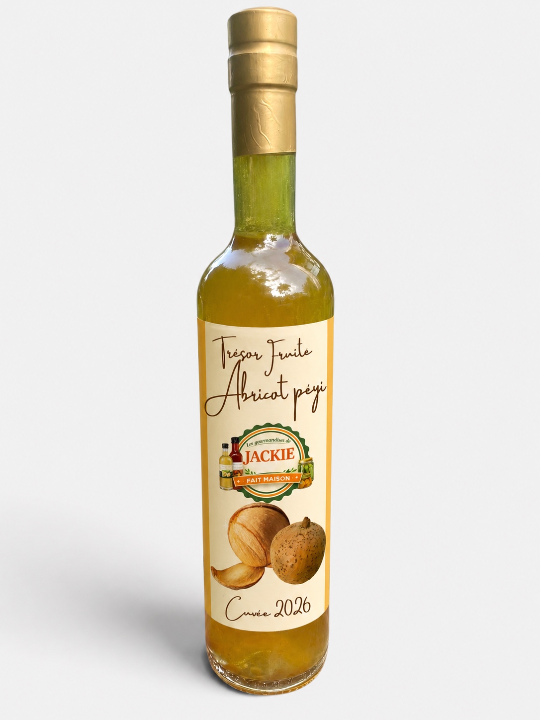 Trésor fruité Abricot péyi