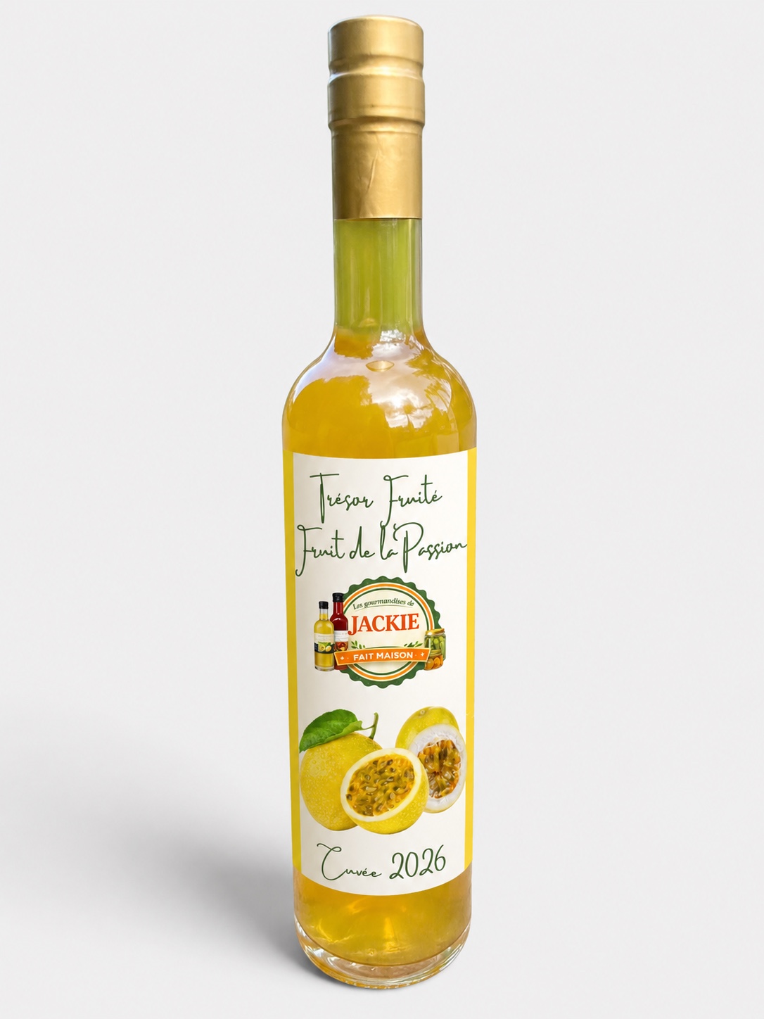 Trésor fruité Fruit de la Passion