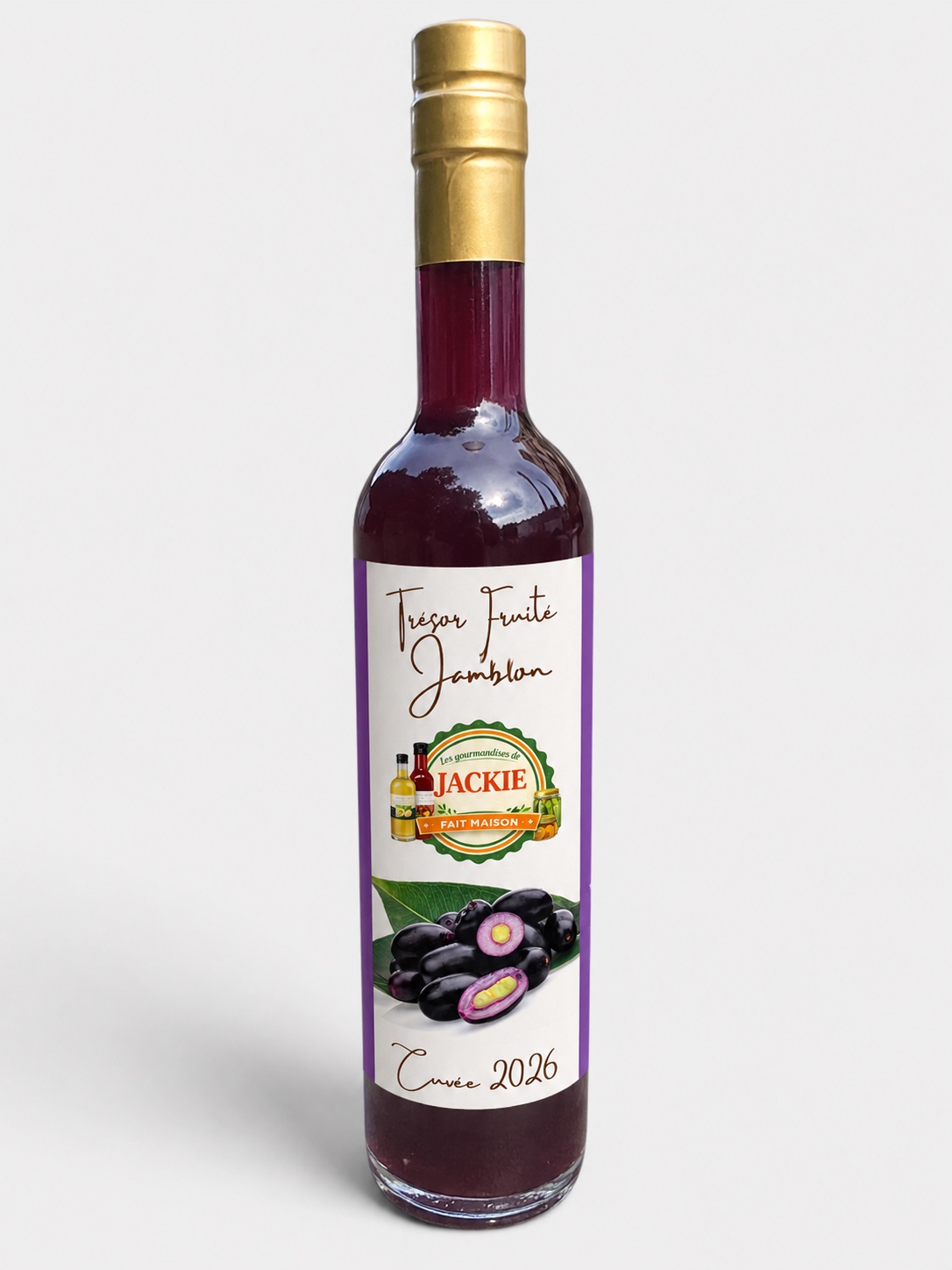 Trésor fruité Jamblon