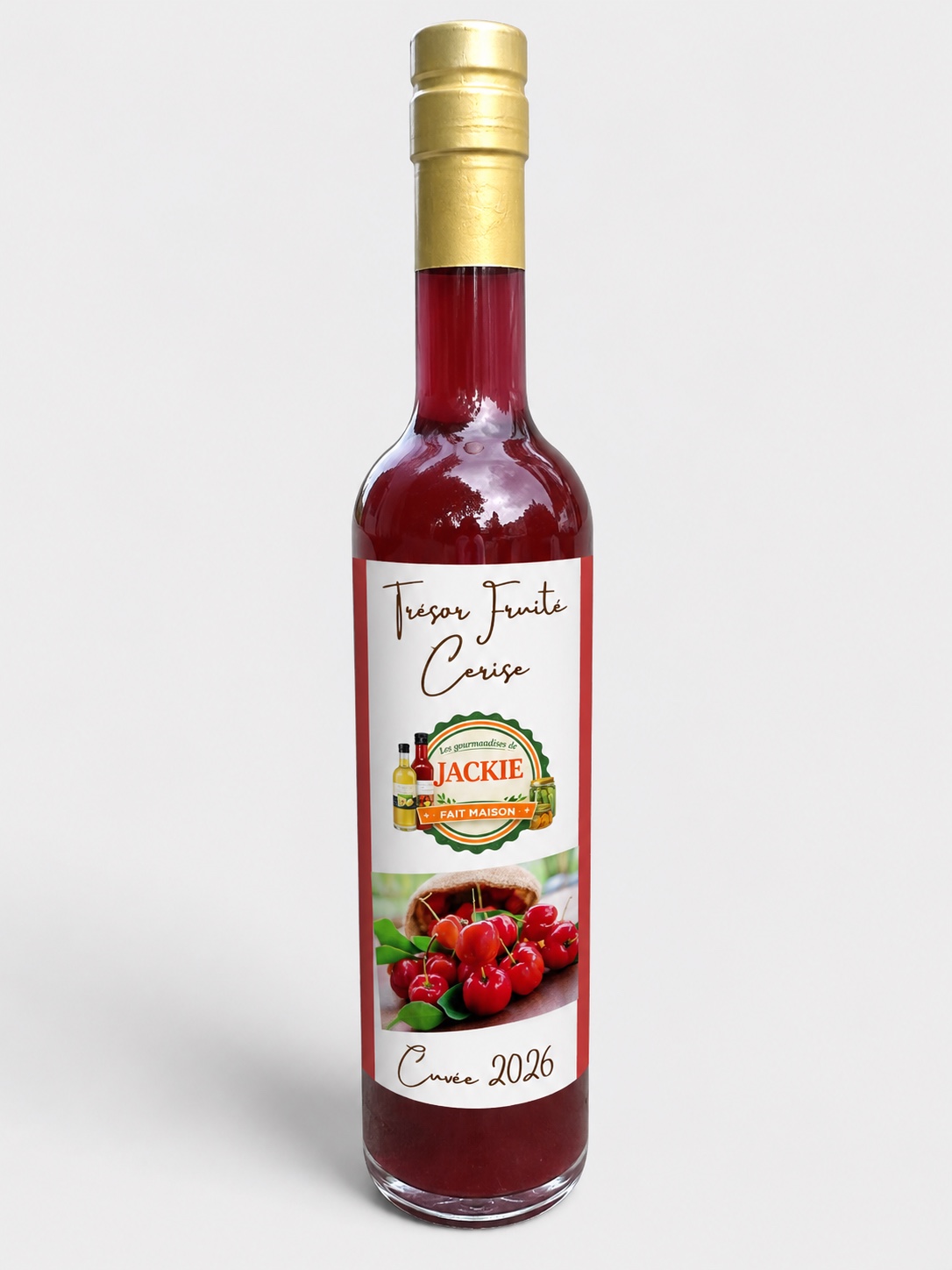 Trésor fruité Cerise