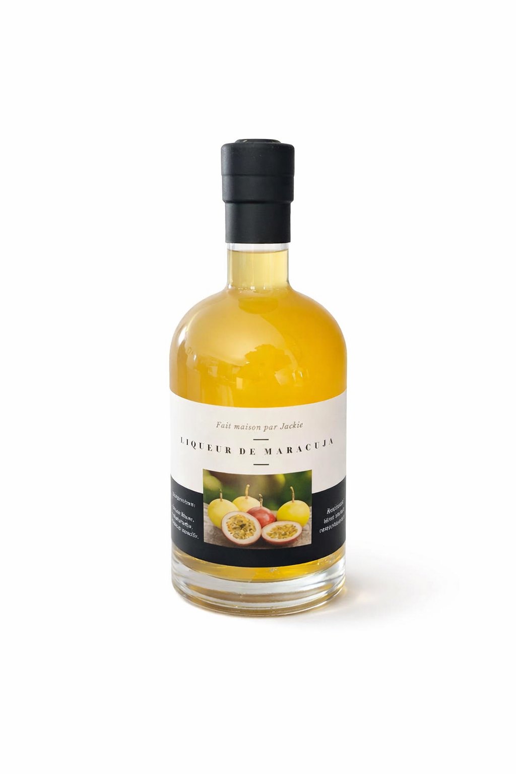 Liqueur de Maracuja