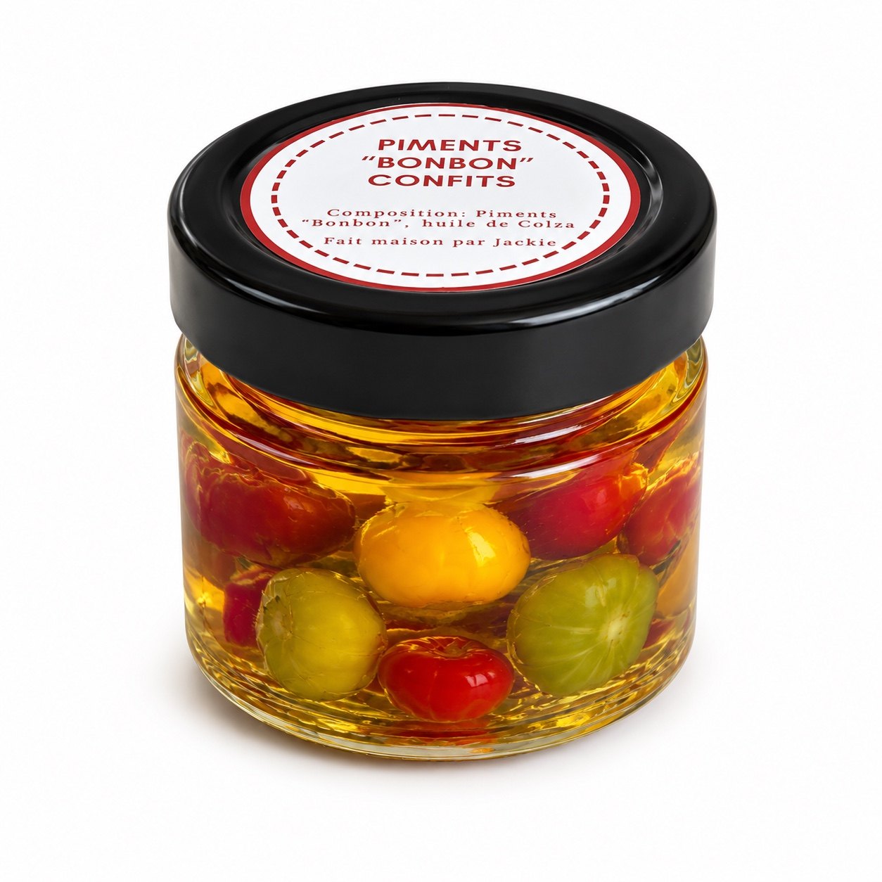 Piments Bonbon Confits