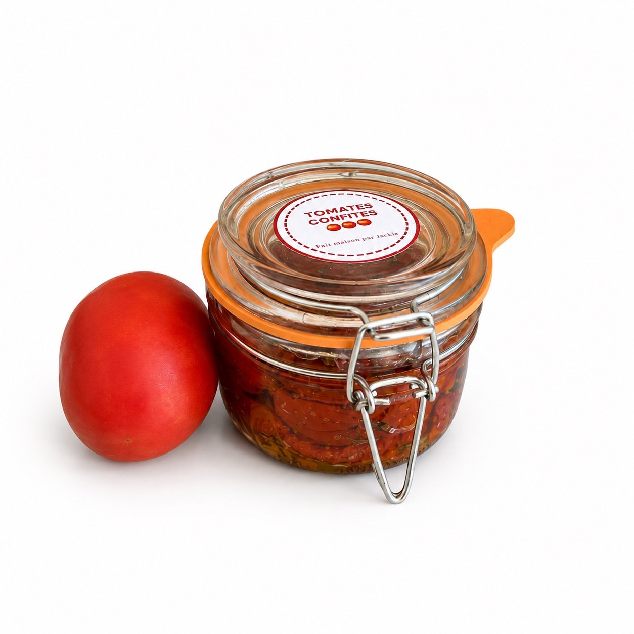Tomates Confites