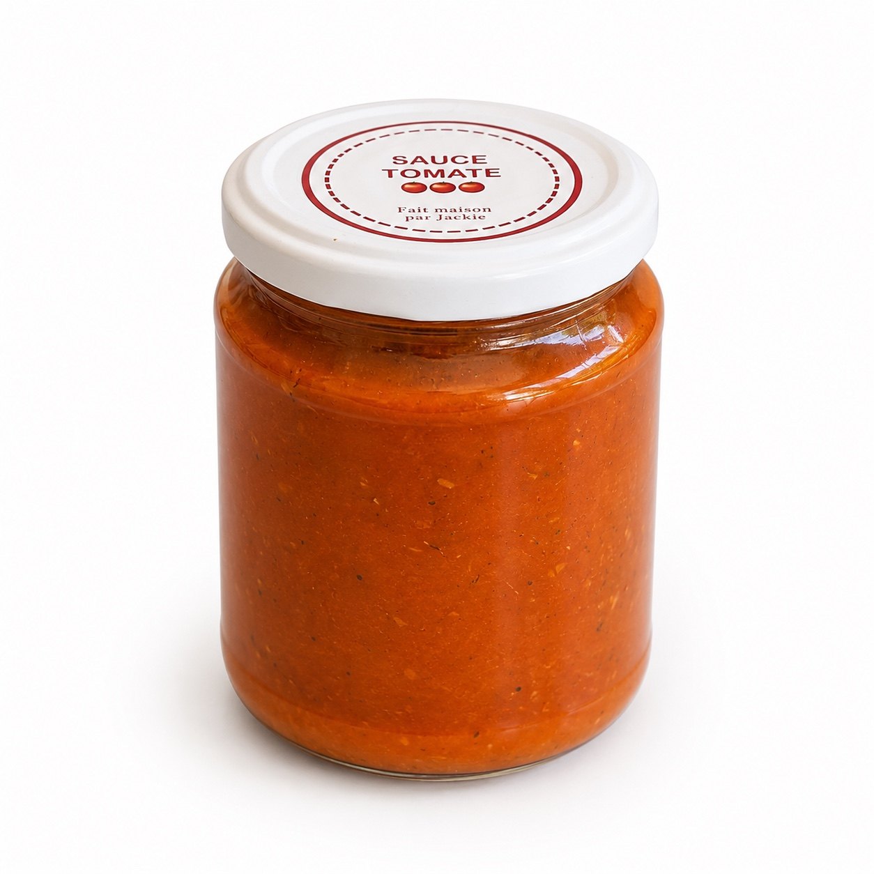 Sauce Tomate Maison