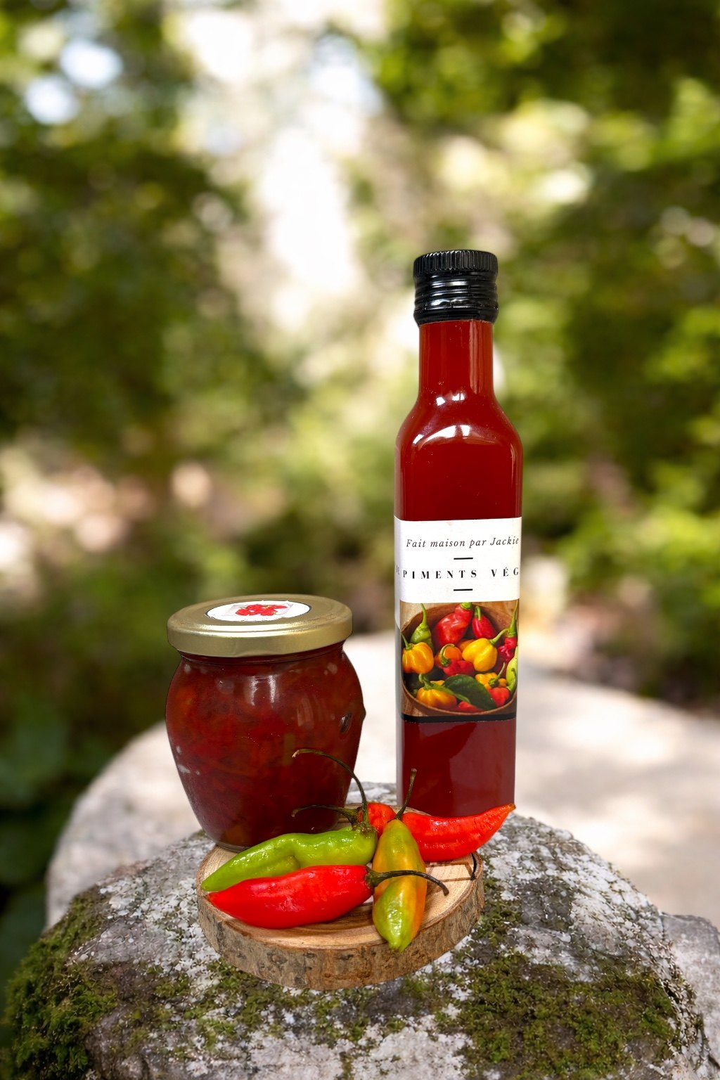 Piments Végétariens