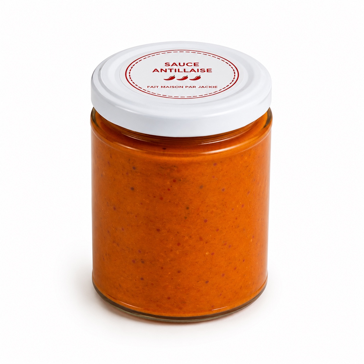 Sauce Antillaise