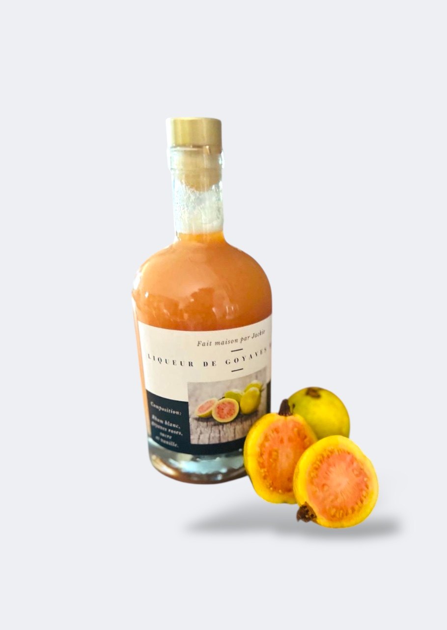Liqueur de Goyave