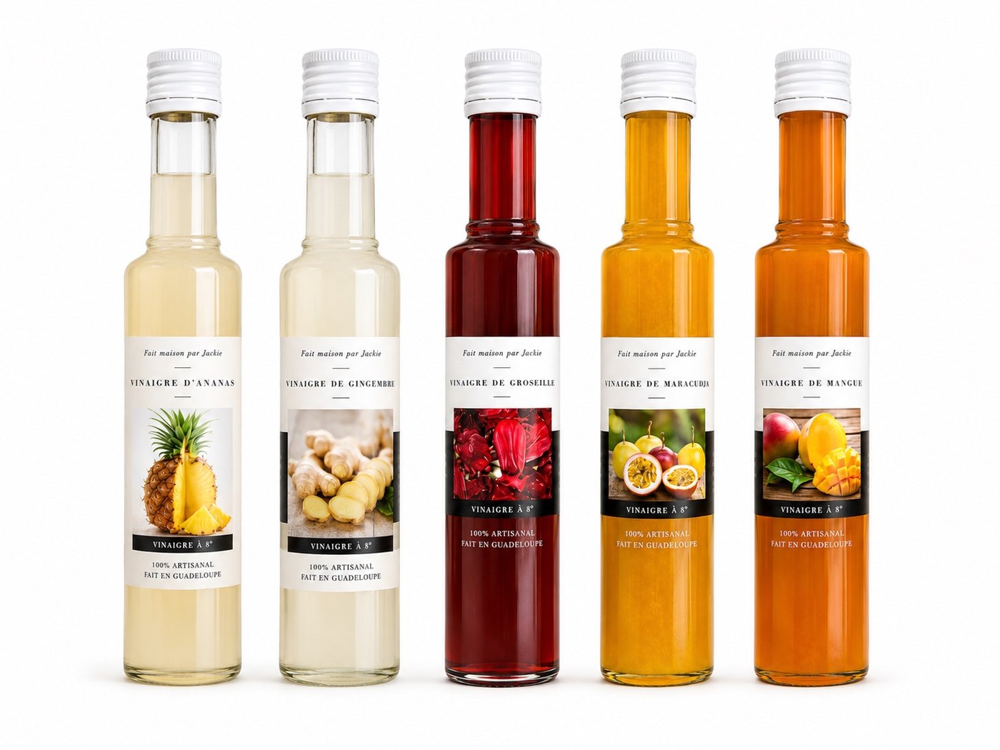 Vinaigres Artisanaux